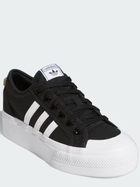 adidas Women’s Nizza Platform